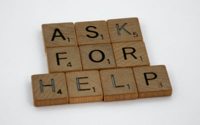 How to ask for help (especially when it’s not your thing)